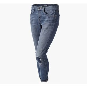 Mossimo Women's Boyfriend Crop Jean